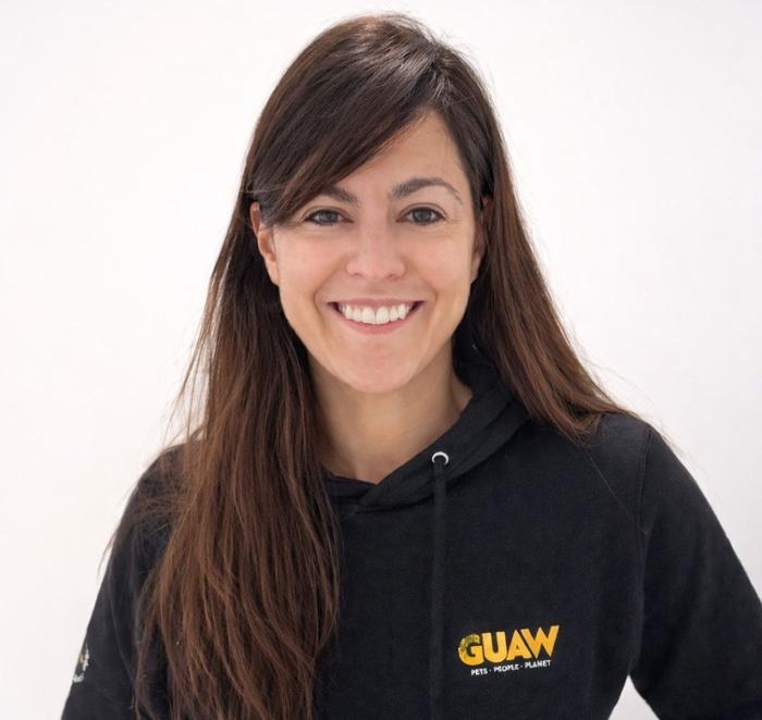 Denise Anabella Facchin, CEO de Guaw