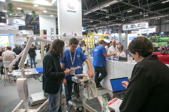 Imagen de la feria IBERZOO+PROPET