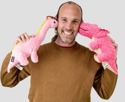 Daniel Lizarraga, Chief Executive Officer of Gloria Pets and Manager of Dskuad