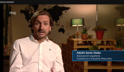 ENTREVISTA 2026 · Adolfo Santa-Olalla. Presidente de AEDPAC