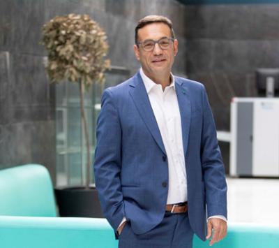 Image of the new director of the Iberzoo Propet trade fair, Félix Pérez-Fajardo
