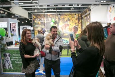 IBERZOO PROPET trade fair image