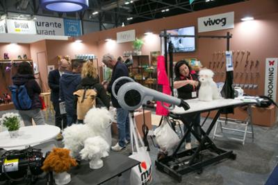 Imagen de la feria IBERZOO PROPET