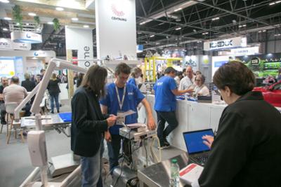 Imagen de la feria IBERZOO+PROPET