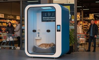 New pet-friendly culture