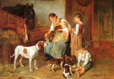 Un viaje multiespecie: ¿Cómo creamos un “nosotros” en las familias no solo humanas?