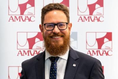 Víctor Fernández, Chairman of AMVAC