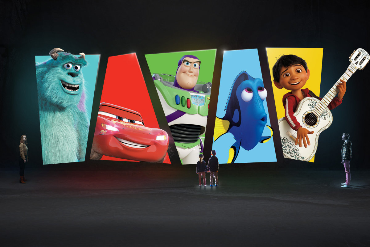 Mundo Pixar Madrid 2024 | IFEMA MADRID
