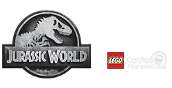 Jurassic World marcas