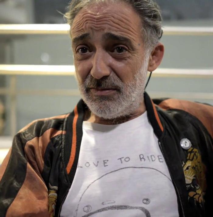 Alberto García-Alix fotografía expresionista