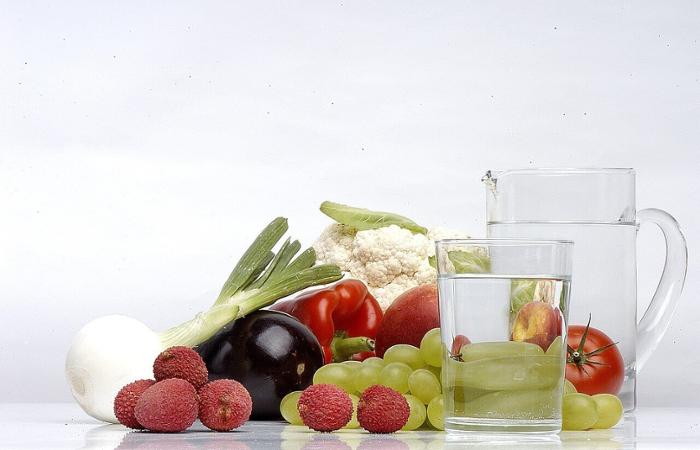 Alimentación ecológica