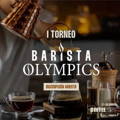 Barista Olympics