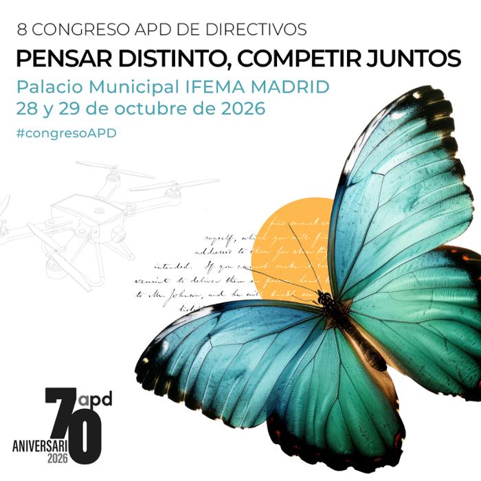 8 Congreso APD de Directivos - جزئیات نمایشگاه