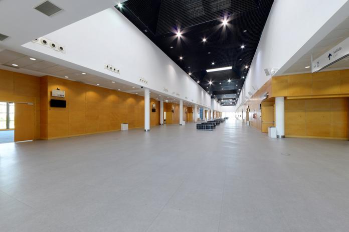 Centro Convenciones Norte