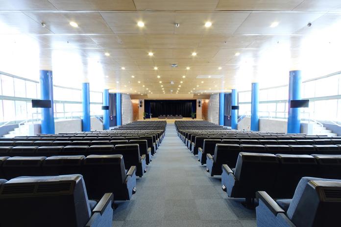 Centro de Convenciones Sur