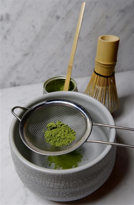 Cómo hacer té matcha paso a paso