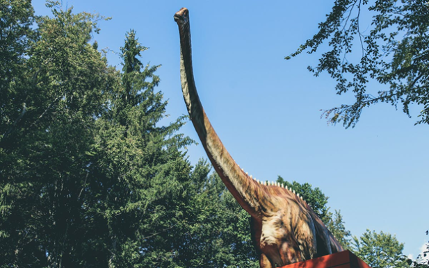 Los dinosaurios más grandes de la historia | IFEMA MADRID
