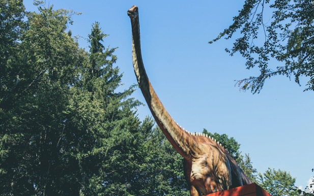 Los dinosaurios más grandes de la historia | IFEMA MADRID Los dinosaurios más grandes de la historia | IFEMA MADRID