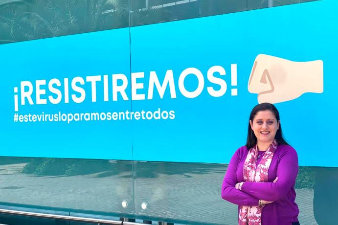 Ana Carazón Interview