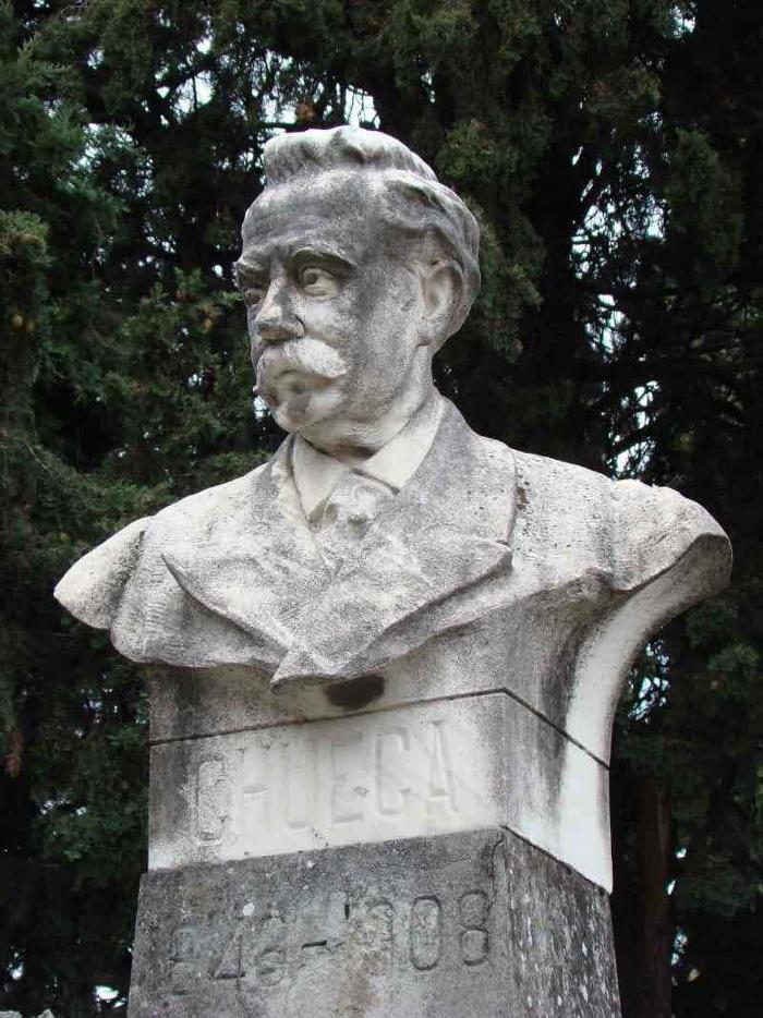 Federico Chueca compositor de zarzuelas madrileñas