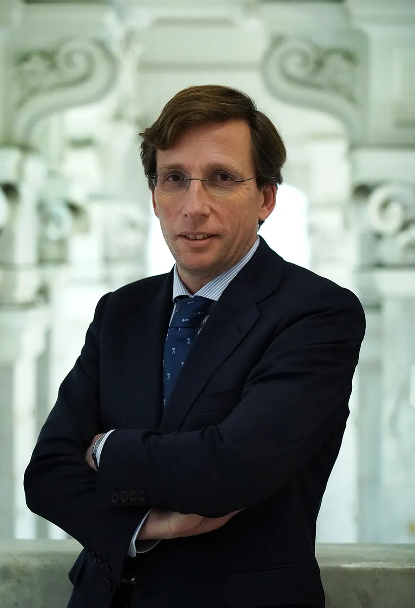 Foto José Luis Martínez-Almeida Navasqües