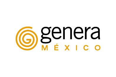 Genera méxico logo