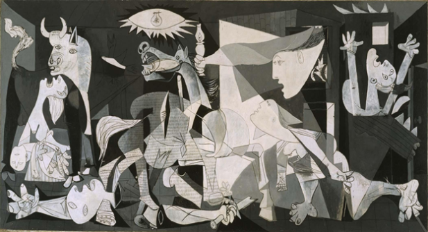 oportunidad Año nuevo Cerco Cuadros famosos de Picasso, obras más famosas | IFEMA MADRID