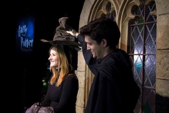 Harry Potter