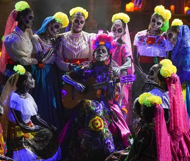 Imagen de Dia de muertos