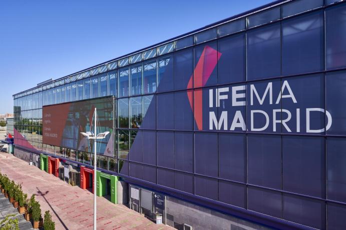 IFEMA MADRID inaugura con ESTRO 2021 la vuelta a Madrid