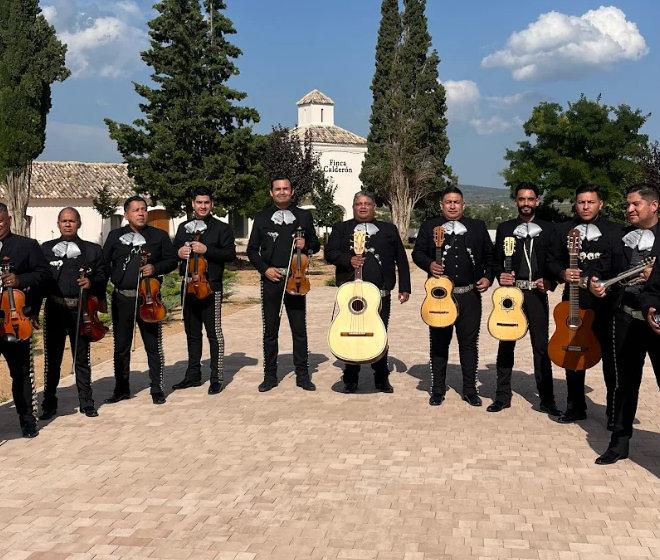Imagen de Sentimiento Mexicano Mariachi