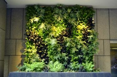 Cómo crear propio jardín vertical artificial casero | IFEMA MADRID