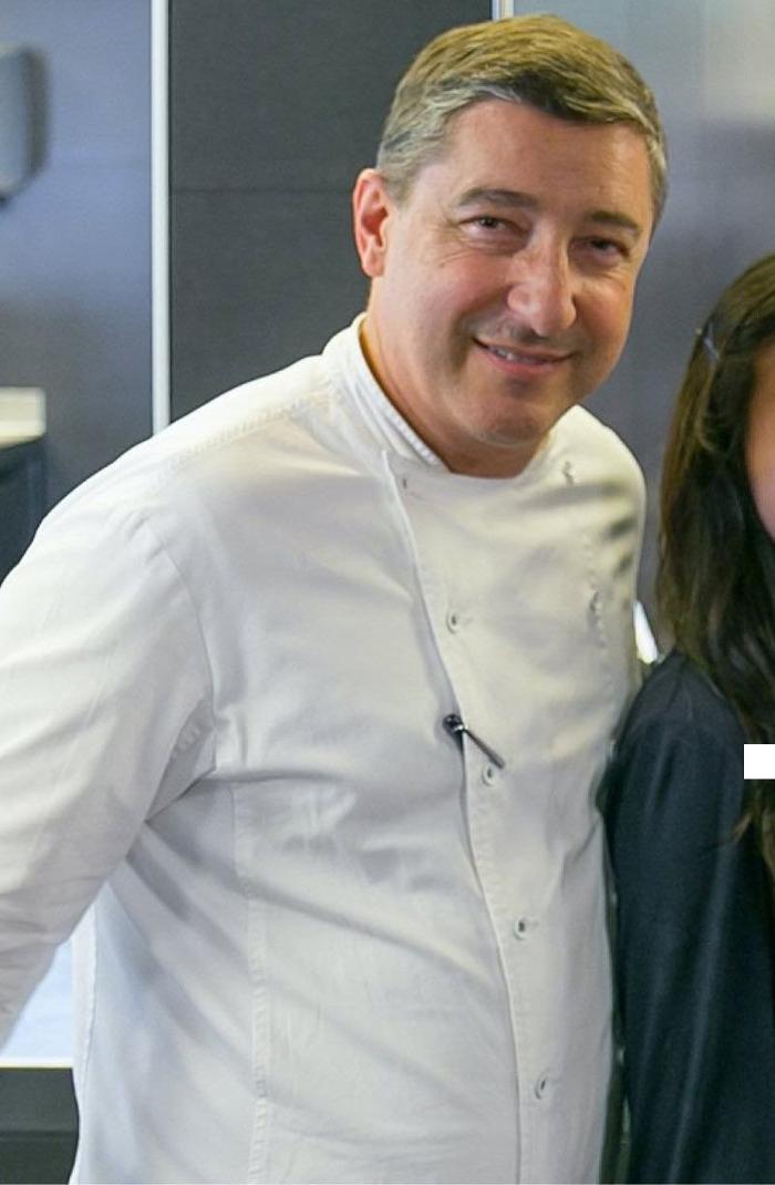 Joan Roca uno de los mejores cocineros españoles