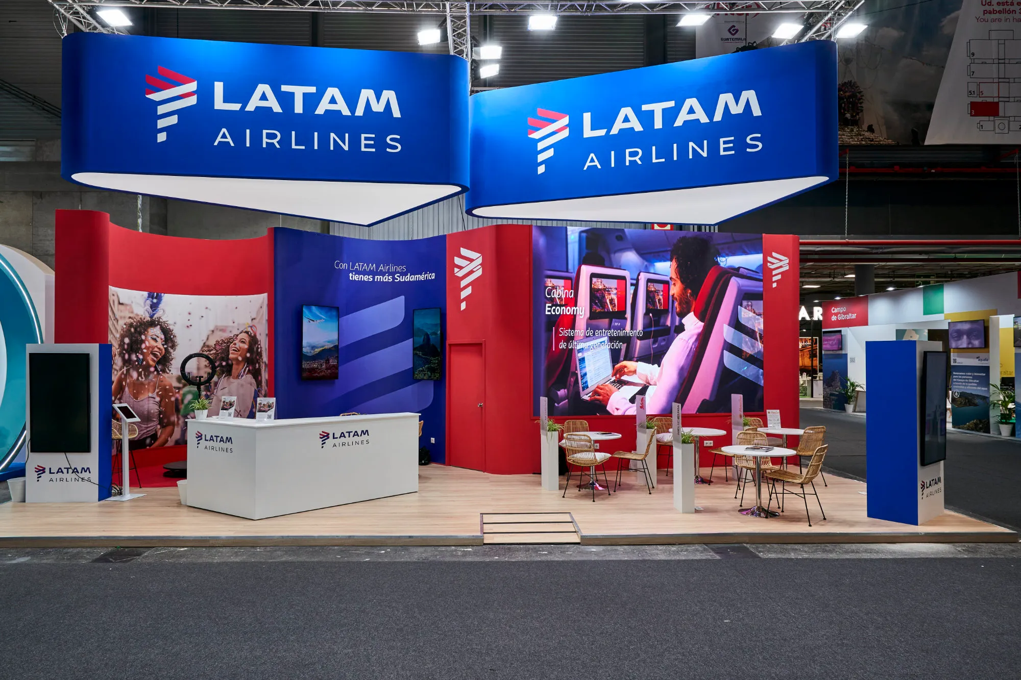 LATAM-FITUR 2023