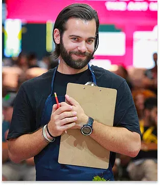 michalis dimitrakopoulos