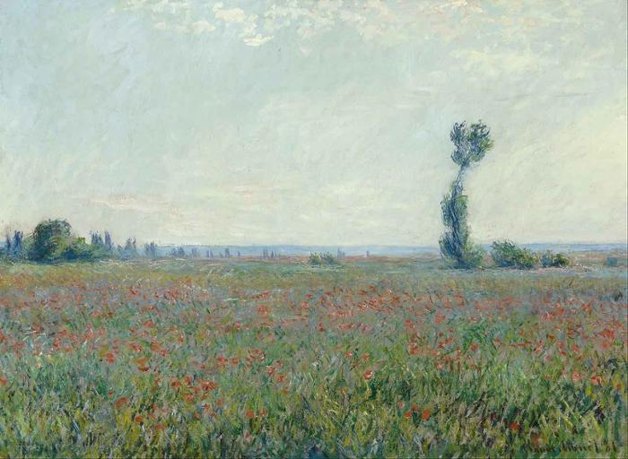 Monet, el maestro del agua, y el impresionismo