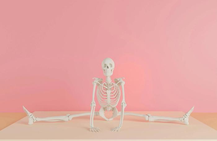 número huesos cuerpo humano