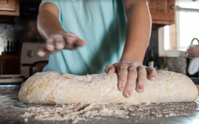 Regeneración Si plátano Cómo hacer pan casero de forma fácil | IFEMA MADRID