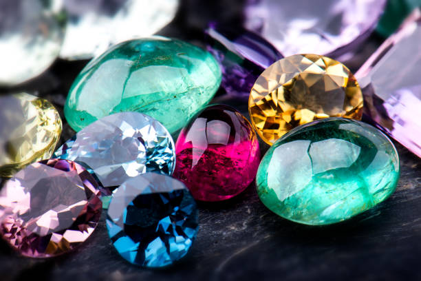 Los 5 Tipos de Piedras Preciosas más Caras