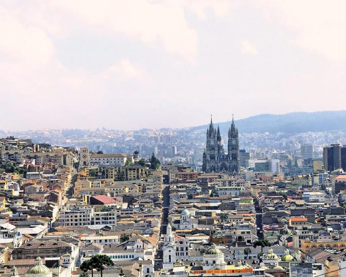 Quito Ecuador