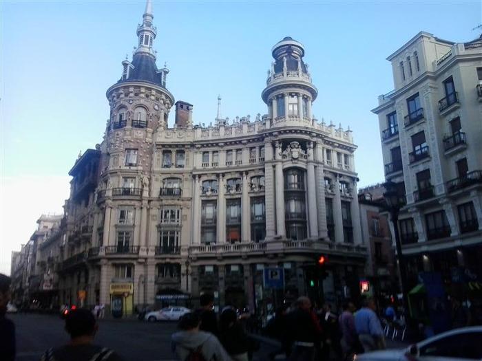 Rincones de Madrid instagrameables