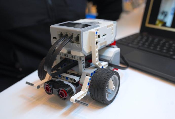 juegos de robotica lego