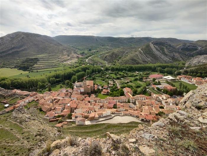 Ruta por pueblos más bonitos de España
