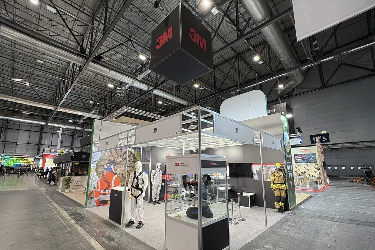 Stand de 3M