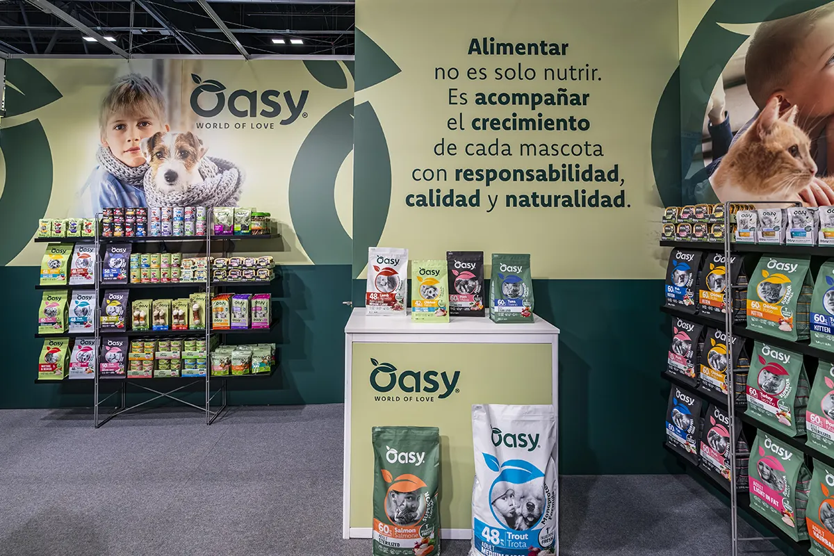Stand de OASY
