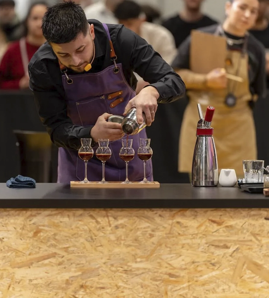 Torneo Café Filtrado Pro