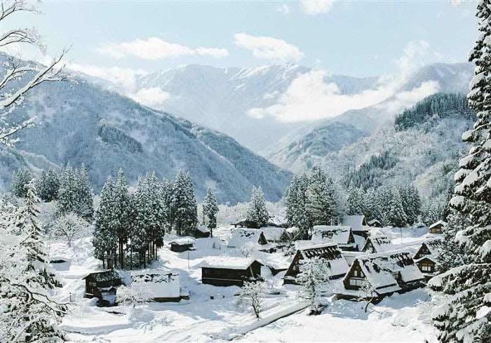 Visita los Alpes japoneses y descubre su cultura