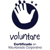 Voluntare Certificate logo
