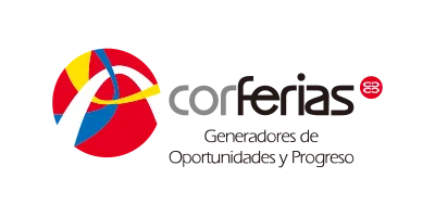 Logo Corferias