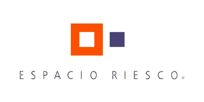 Logo Espacio Riesco
